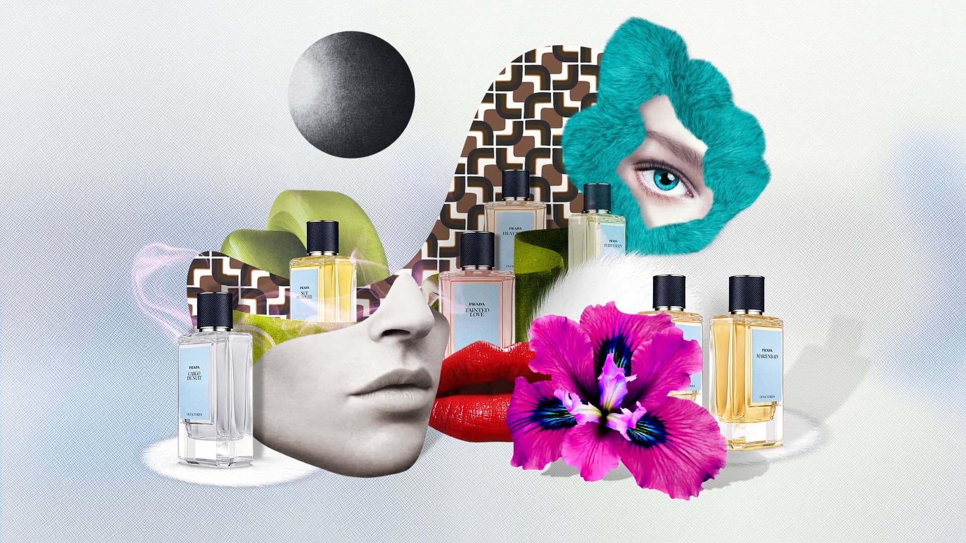 prada olfactories