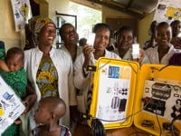 Shining a Light on Safe Childbirth
