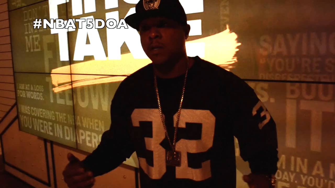 Jadakiss Nba Top 5 Dead Or Alive On Vimeo 8608