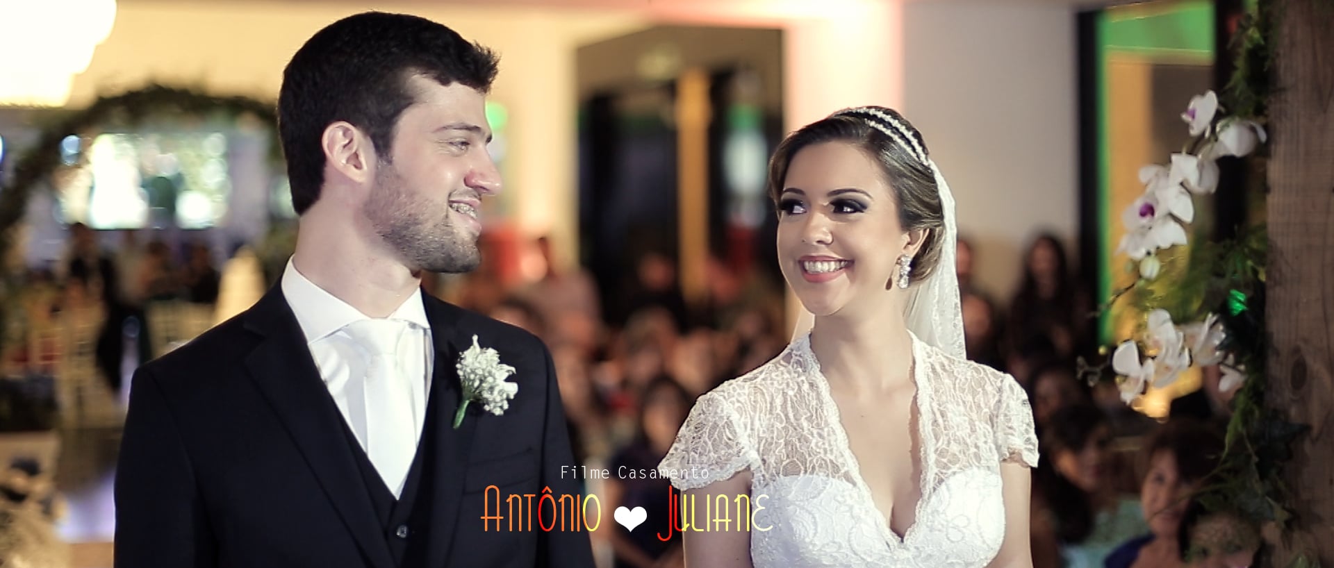 Casamento Juliane e Antonio