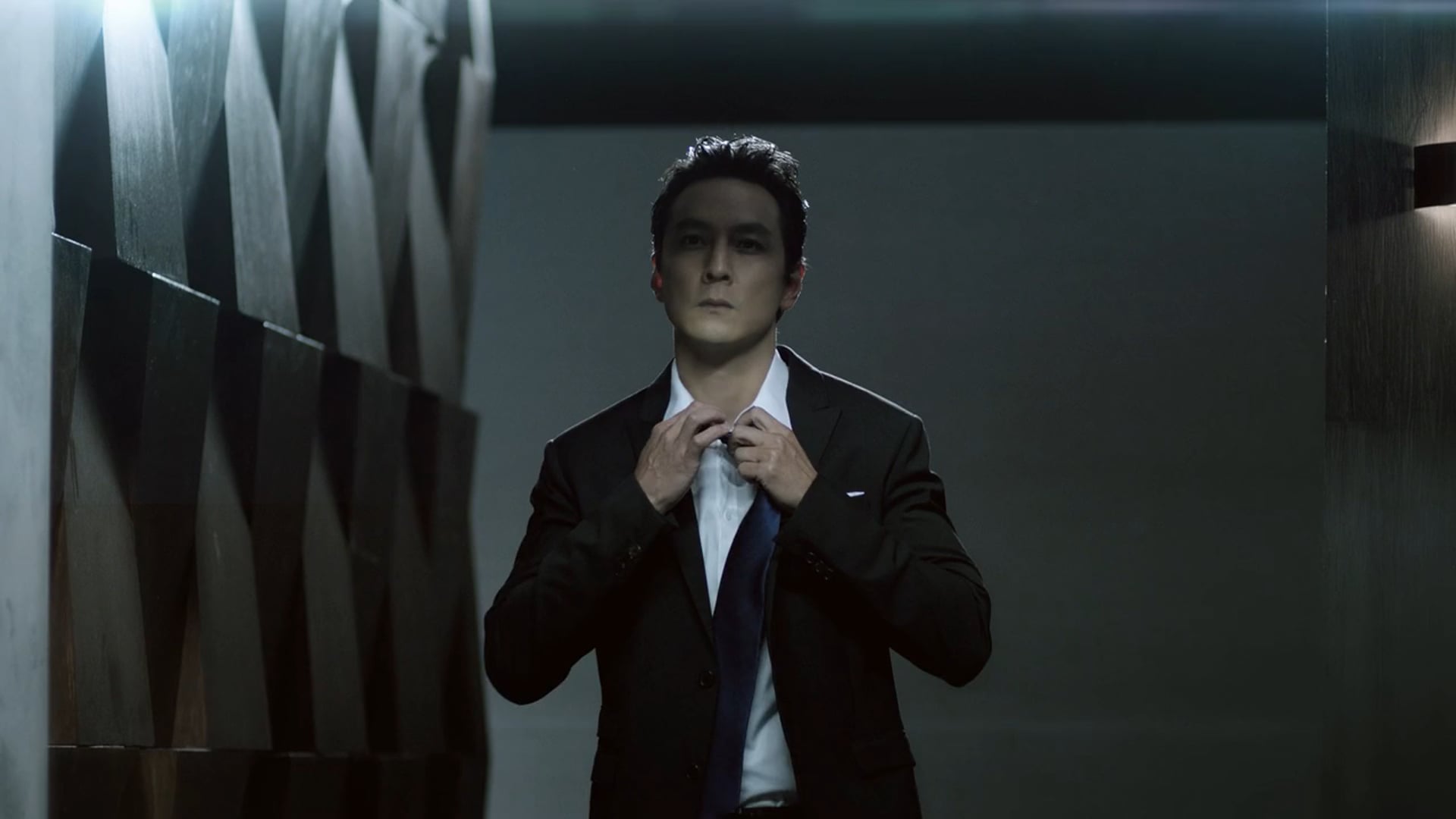 Asahi Super Dry - Daniel Wu