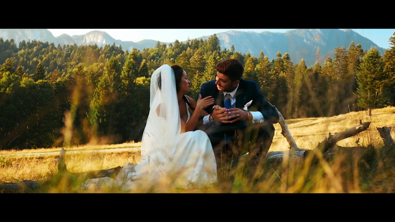 Wedding Story Emi & Laur