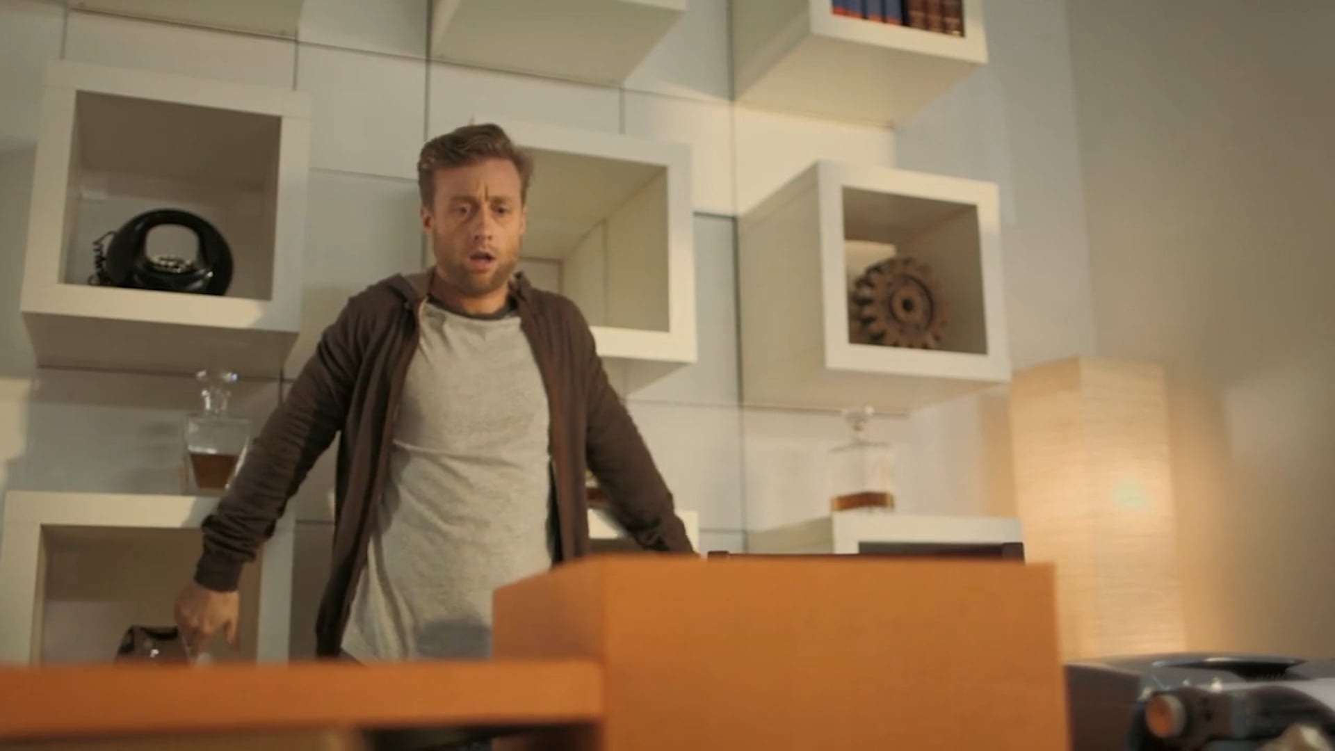 Jack in the Box - short film