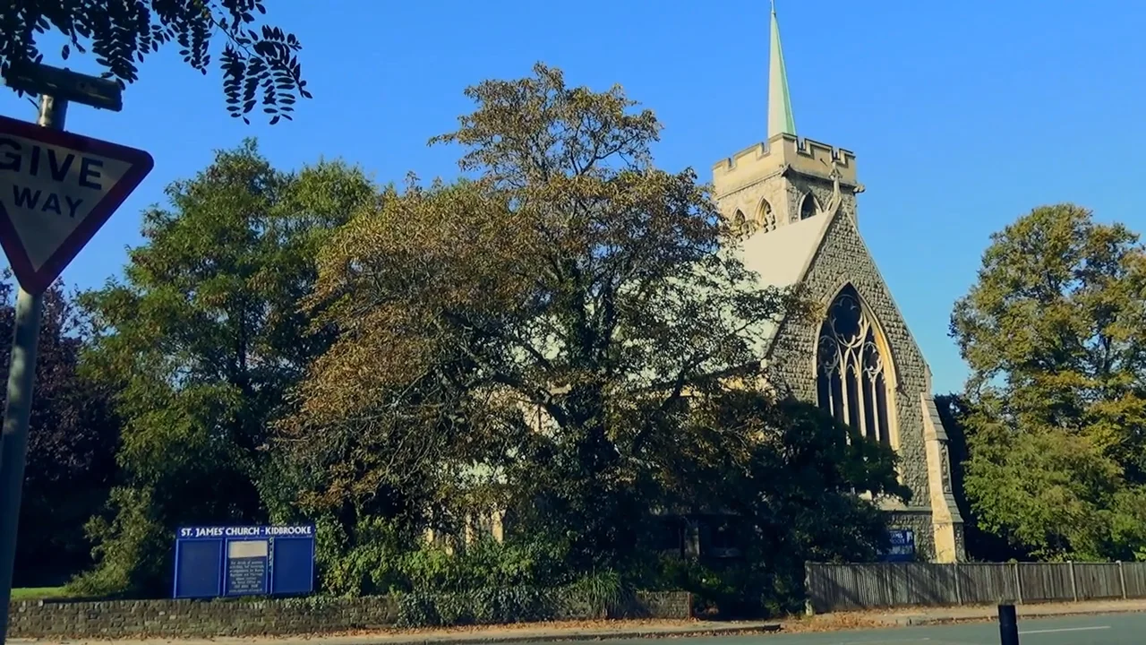 St. James' Church, Kidbrooke Introduction Video on Vimeo