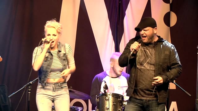 Reportage : Tova and The Wild Machines &agrave; Lachute (Zone 30 novembre 2015 p.11)