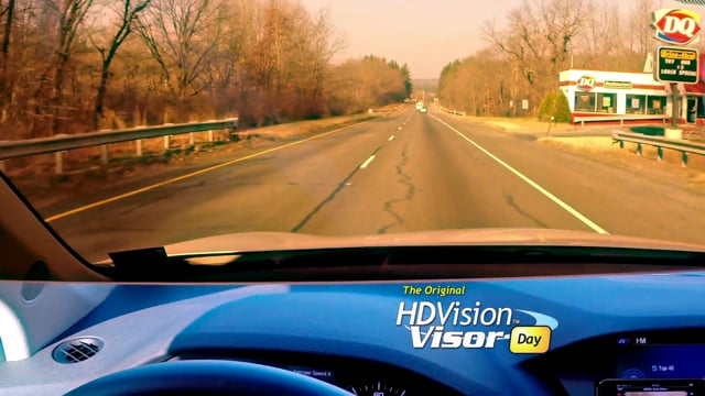 HD Vision Visor