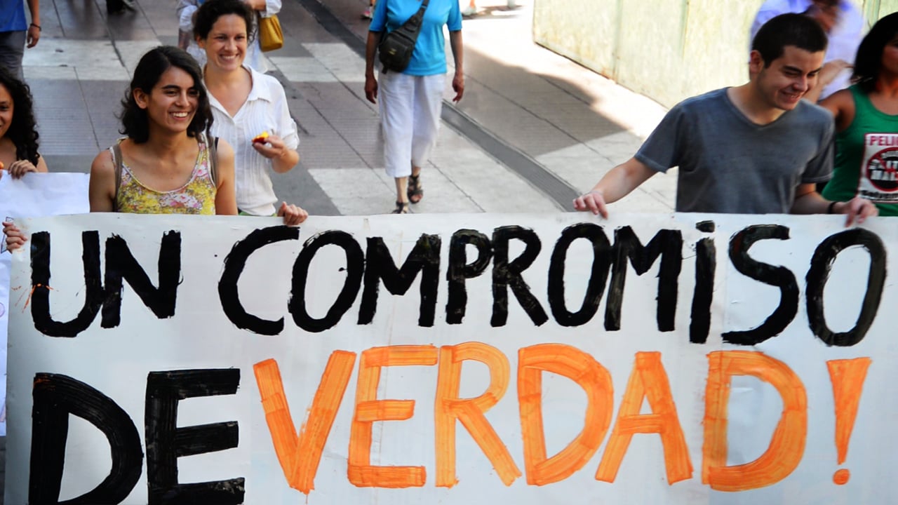 Marcha por el Clima Chile / Chile's Global Climate March