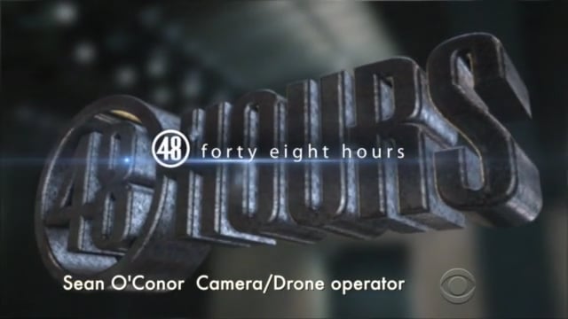 CBS "48 Hours" Demo 2015