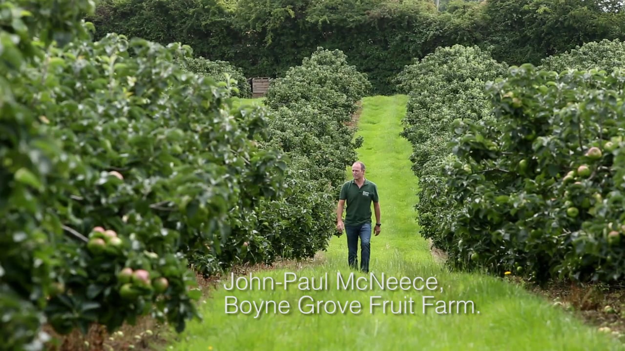 TV Spot - Boyne Fruit