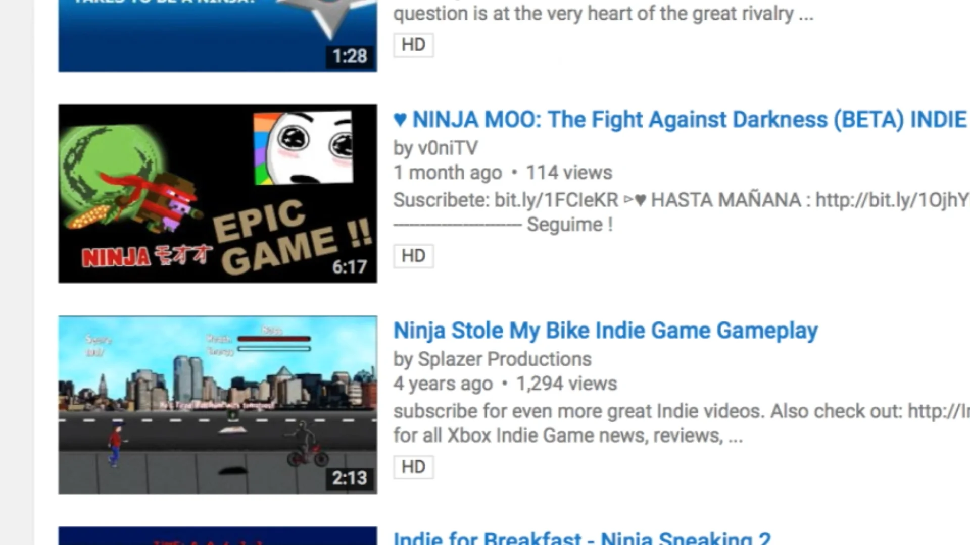 36 Subscribers on Vimeo