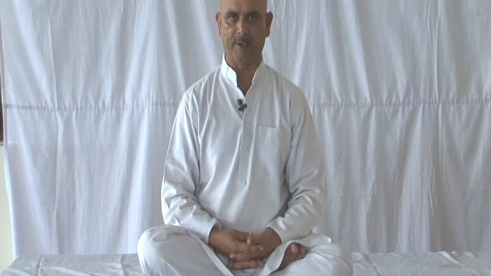 Kundalini Awakening Part-1/7-by Yogi Anand Ji (Kanpur) on Vimeo