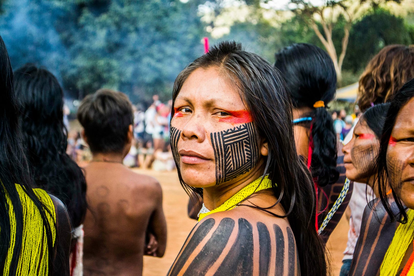 Brasil, uma Aldeia Multiétnica. on Vimeo