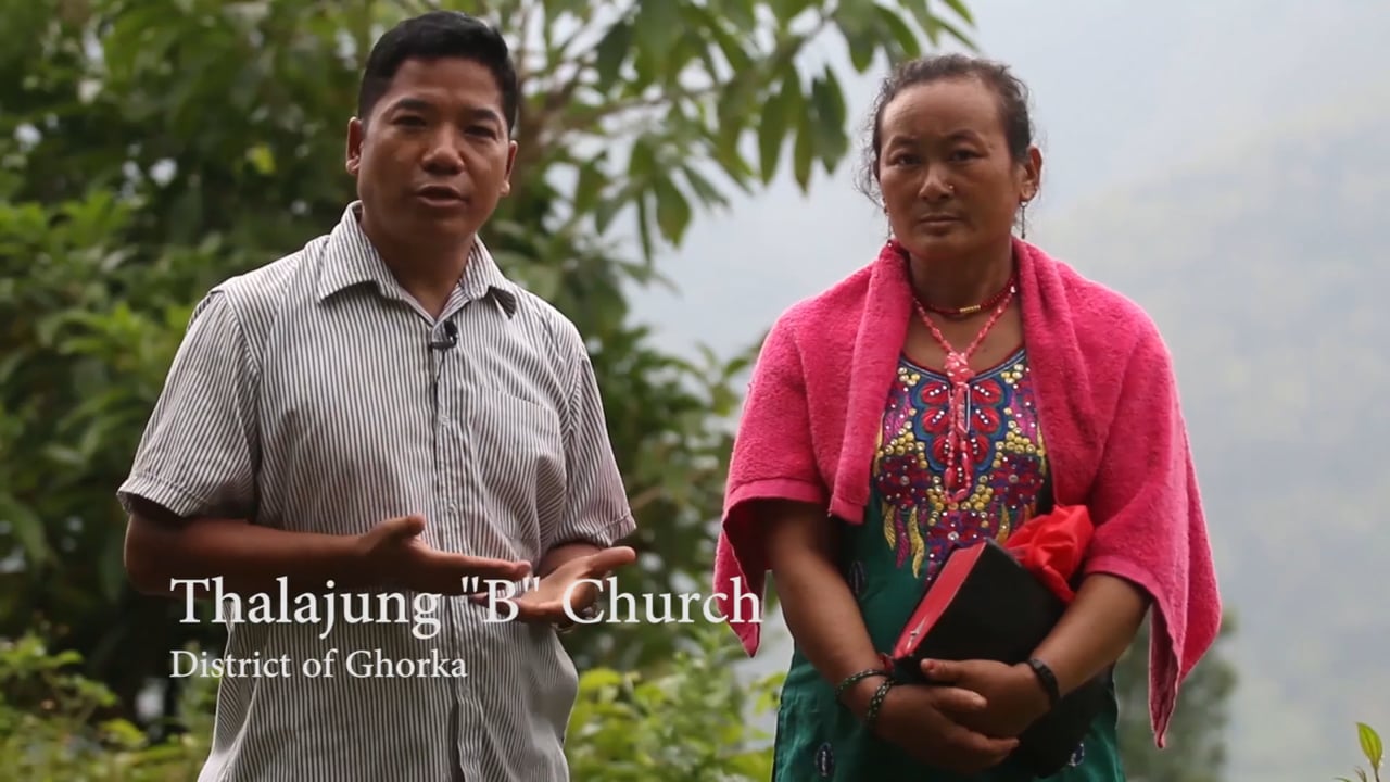 Thalajung B Woman's Testimony