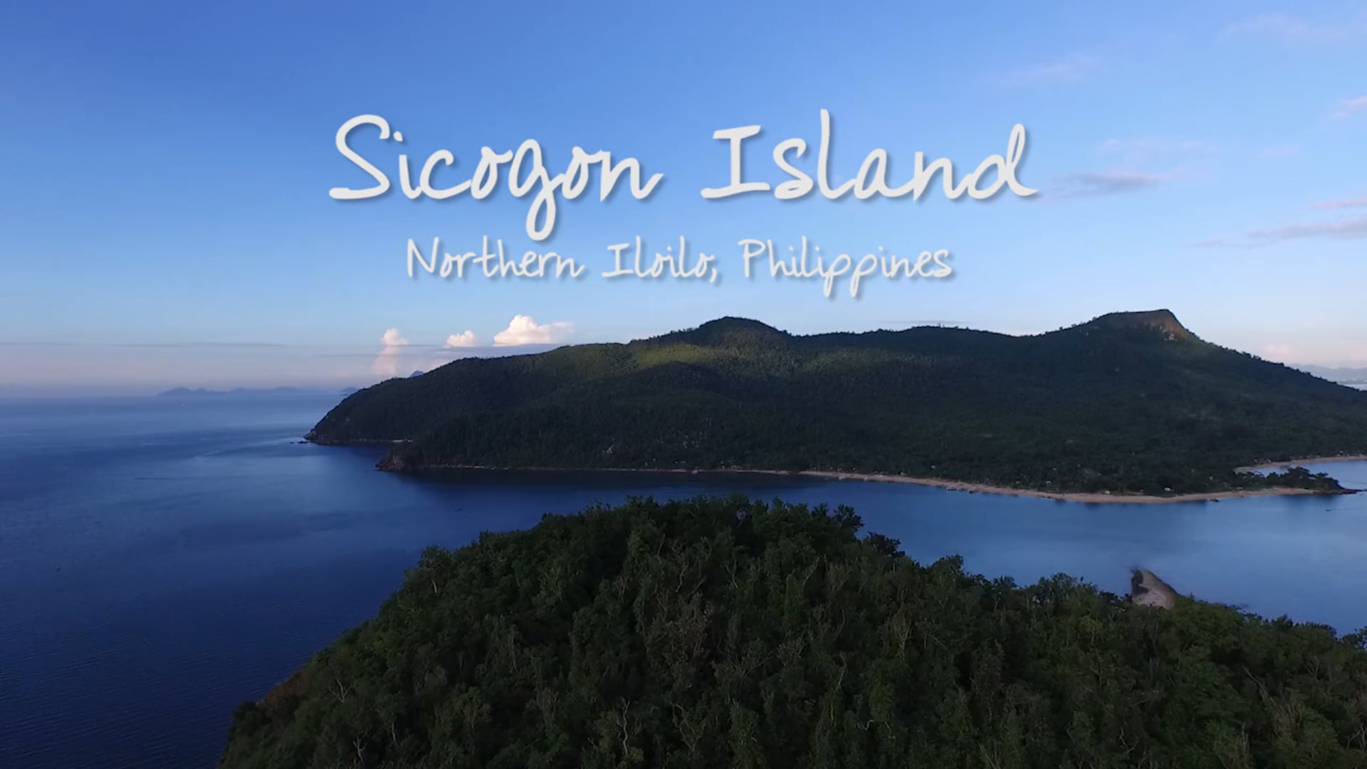 Experience Sicogon Island, Iloilo, Philippines