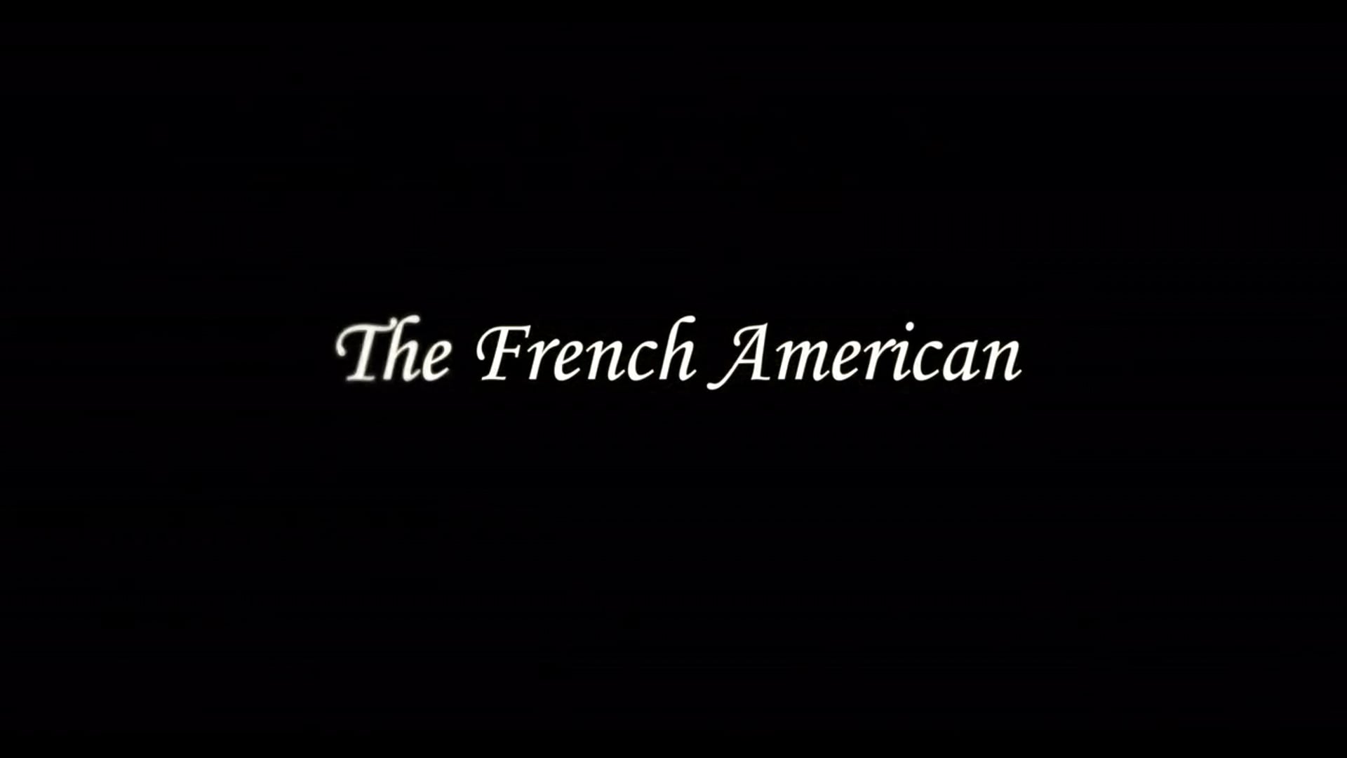 French American Teaser-HD