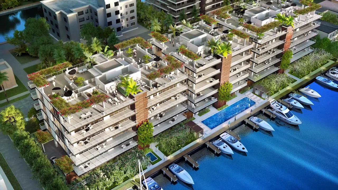Ocean Land Investments | Ft. Lauderdale Waterfront Condo Developer on Vimeo