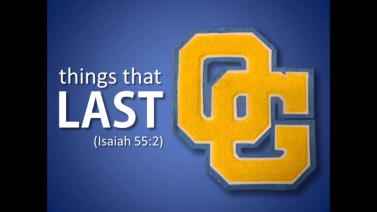 Things That Last (Steve Higginbotham)