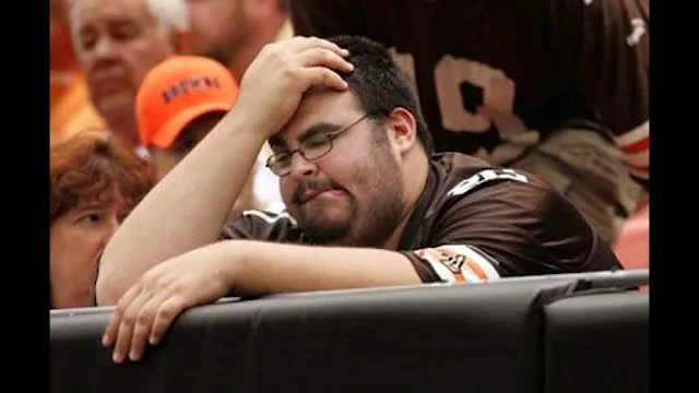 Some Genius Made A Video Of Sad Browns Fans Set To Adele's 'Hello' |  HuffPost Sports