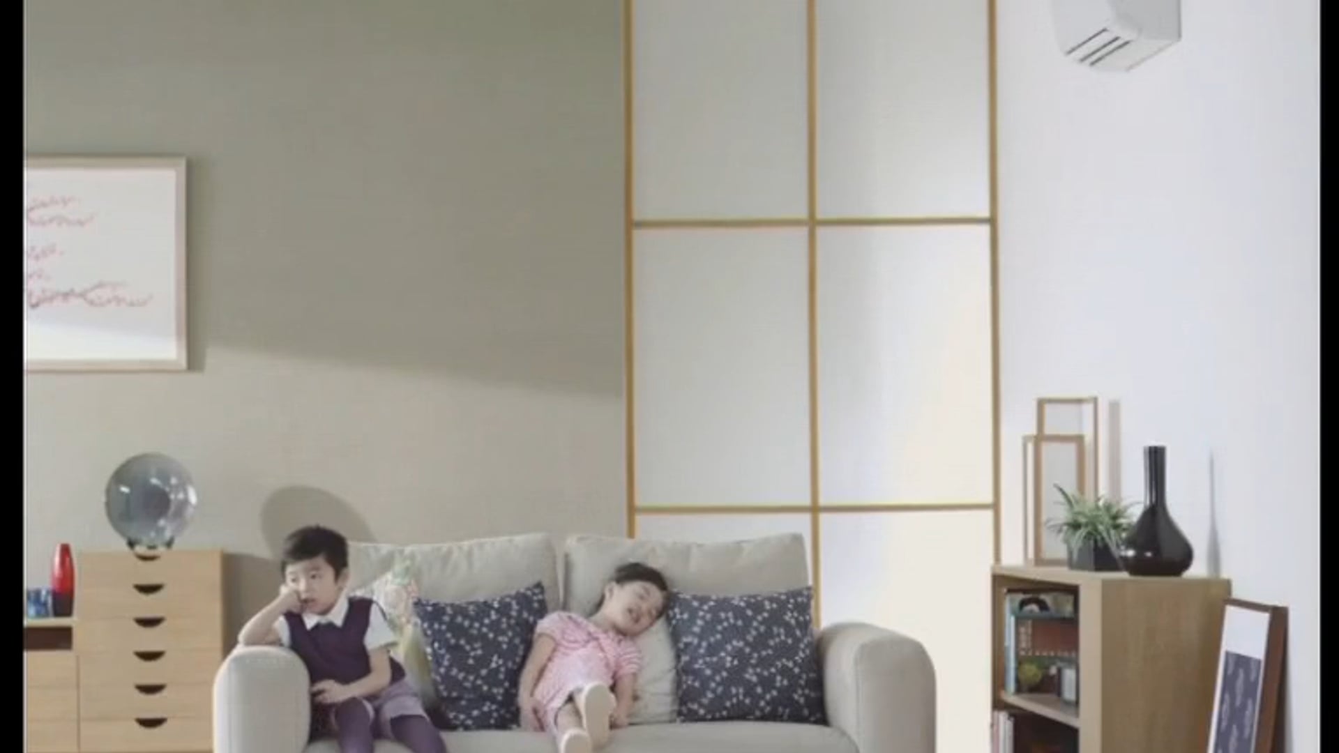 Daikin TVC - HappyDance