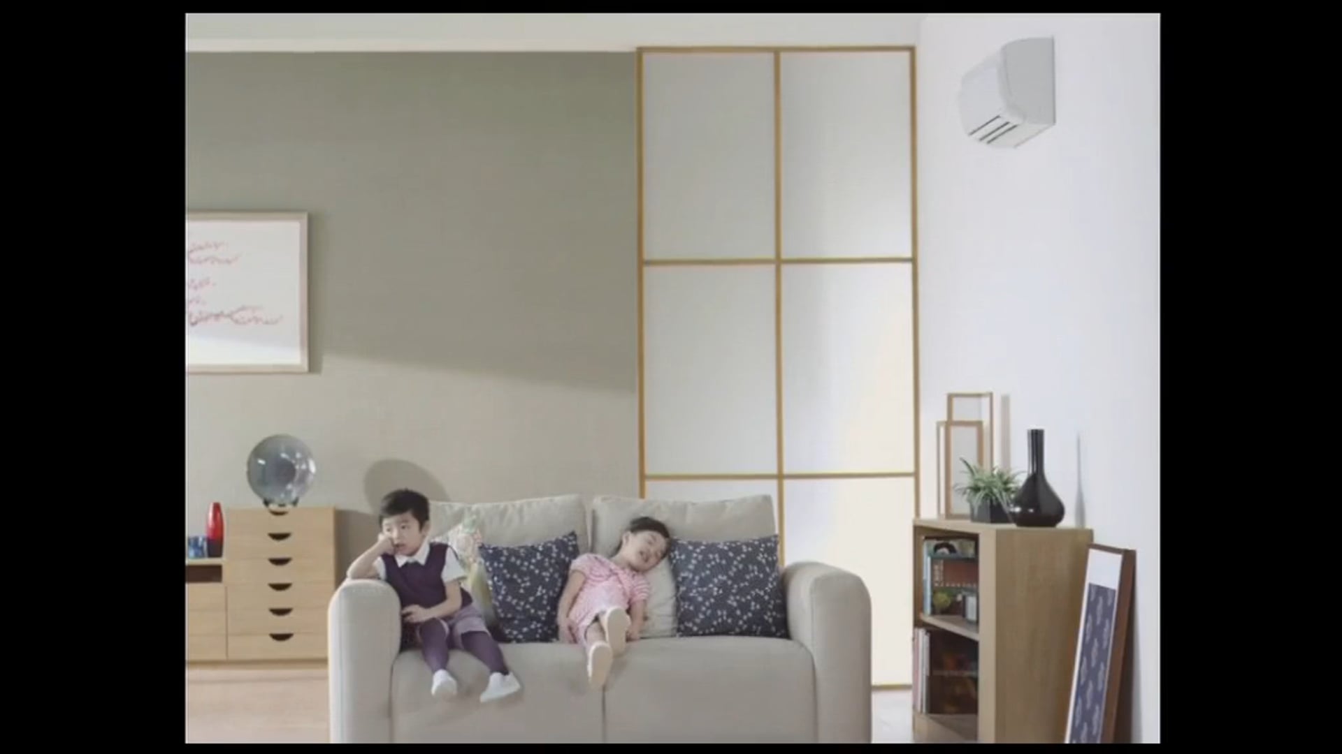 Daikin TVC - HappyDance