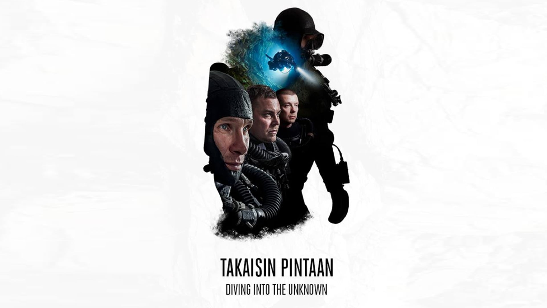 Diving into the Unknown