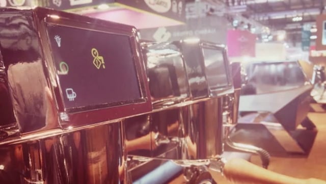 Elektra S.r.l. — Stand a Host 2015, Milano