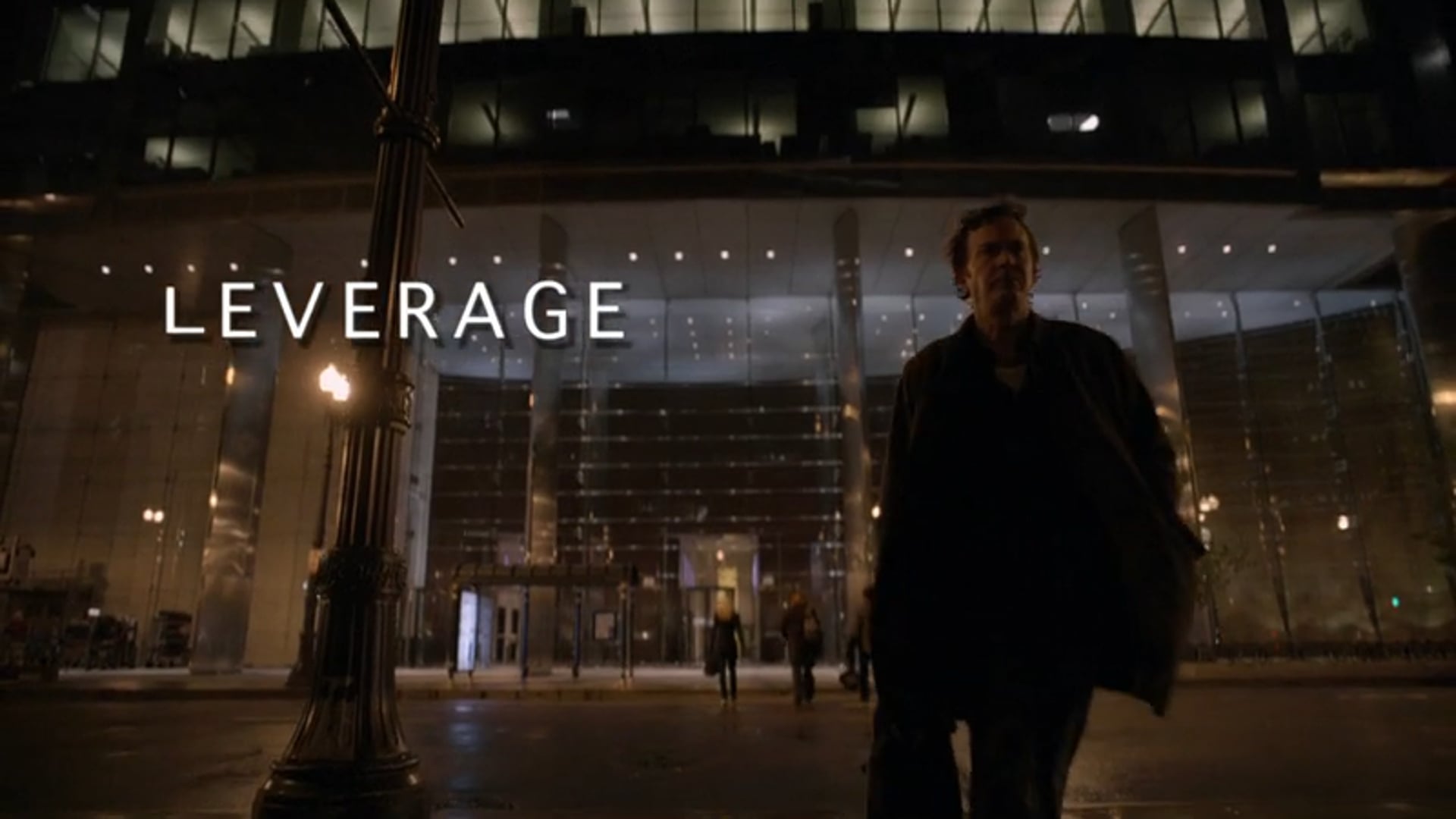 LEVERAGE Trailer