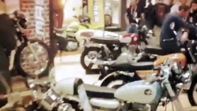 MASH Italia — Eicma Milano 2014: grafiche di stand e videoclip