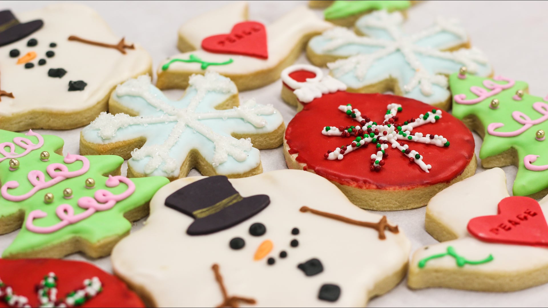 Sweet Revenge - Christmas Special