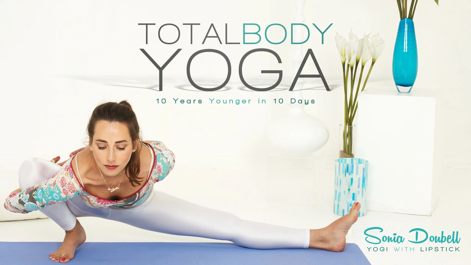 Total Body Yoga 