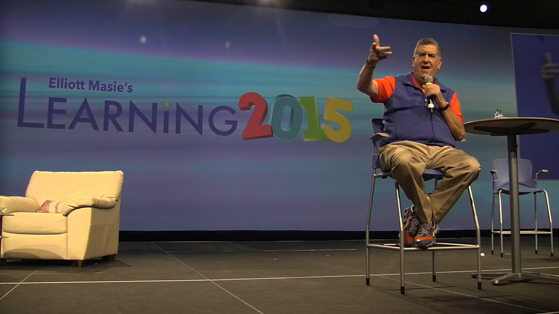 Elliott Masie - Curation for Learning: Skills for Content Abundance