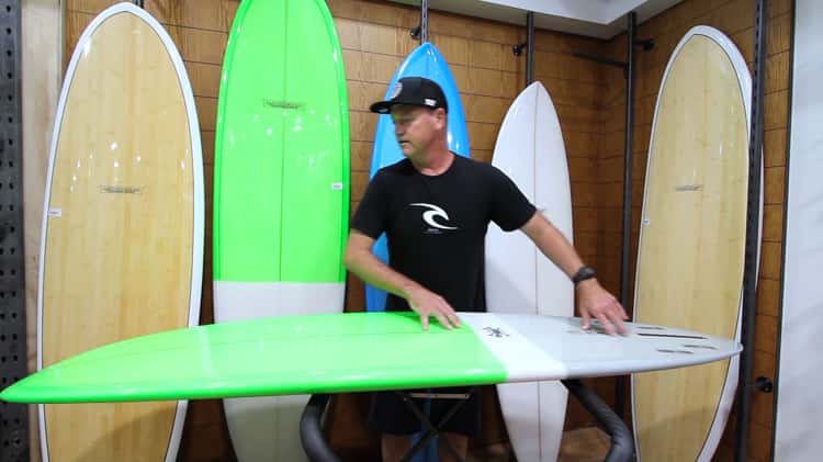 Modern deals love surfboard