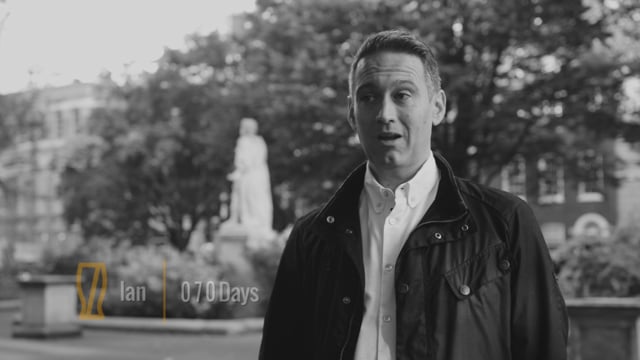 Ian | 092 Days Into His Journey