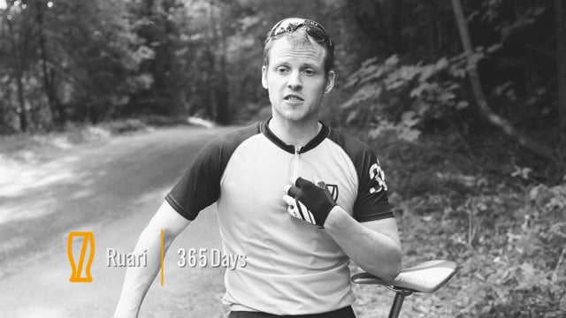 Ruari | 383 Days Into His Journey