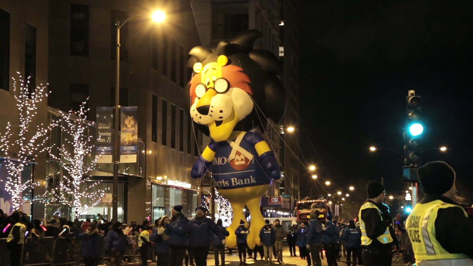 BMO Harris Bank "Hannah's Wish"