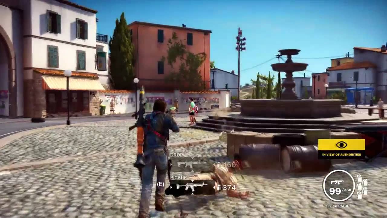 Just Cause 3 Cheats and Gear Mod Unlocker on Vimeo