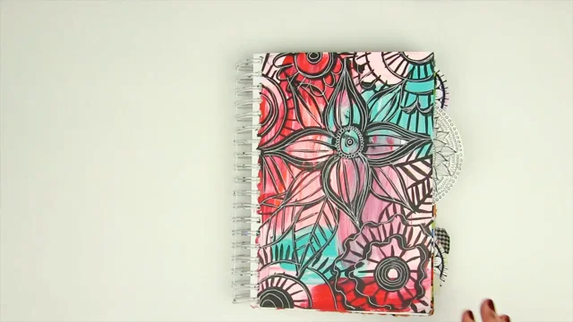 alisaburke: a peek inside my art journal