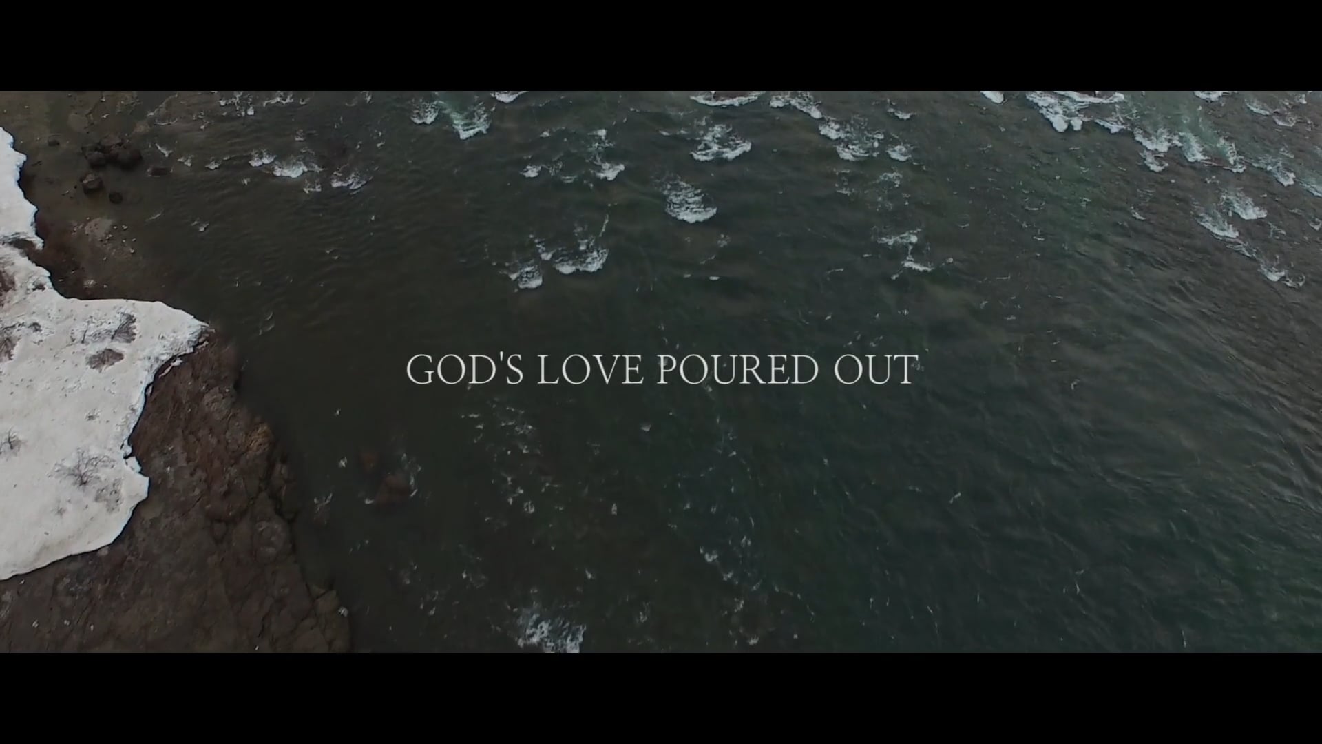 God's Love Poured Out | Segment 1 | The Wild Goose Series