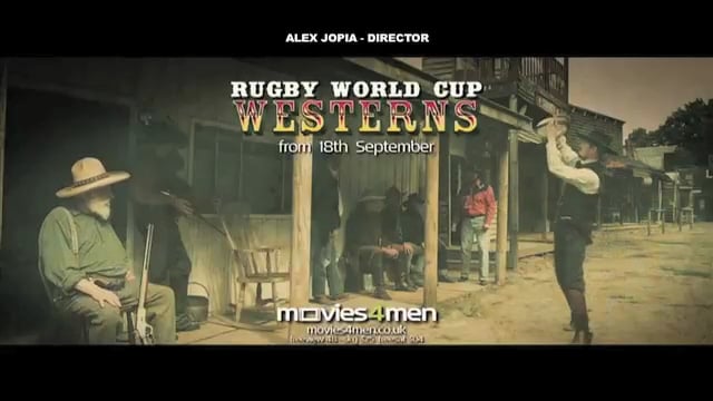 Alex Jopia DIRECTOR Reel on Vimeo