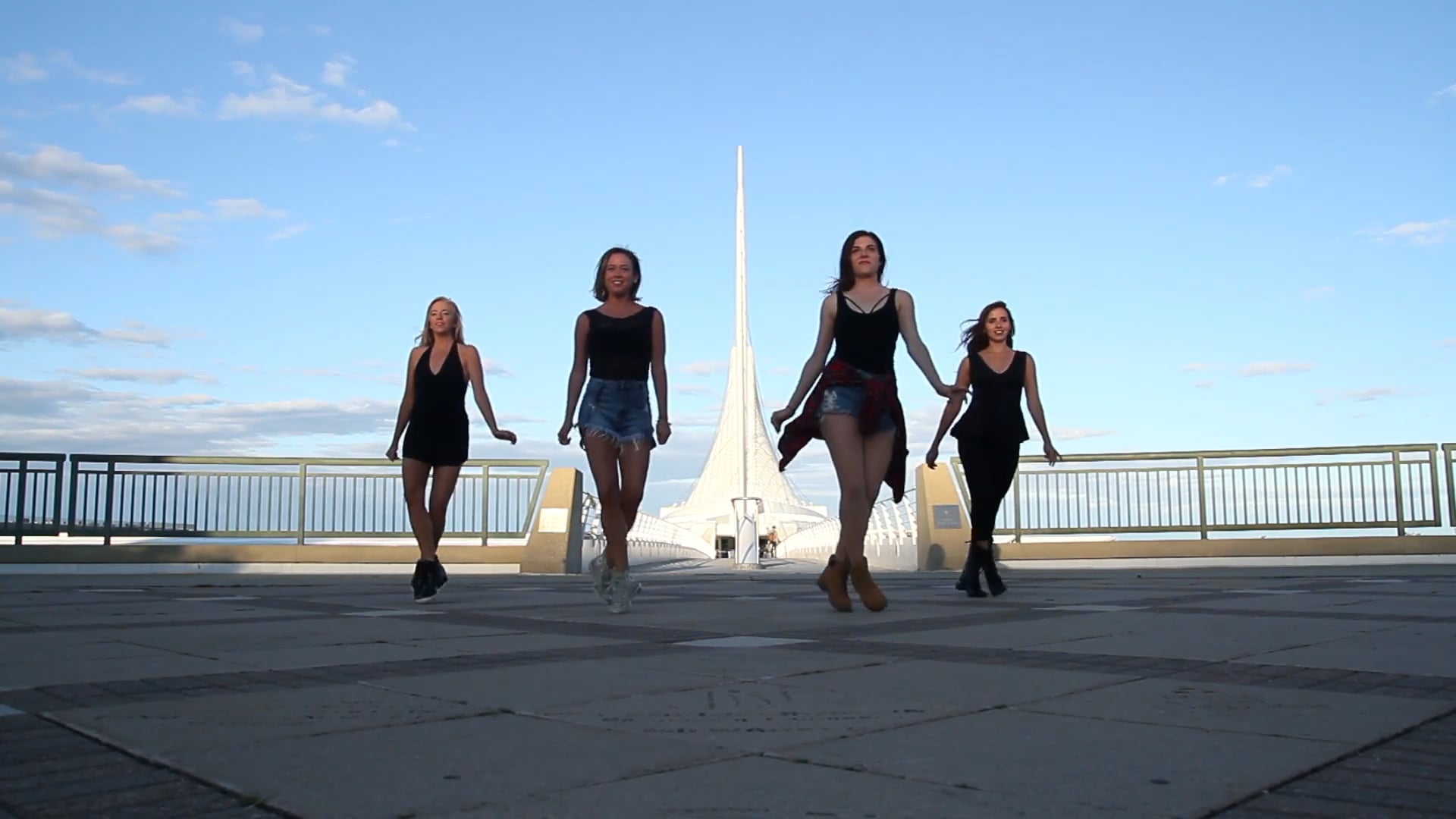 The Milwaukee Irish Dance Company