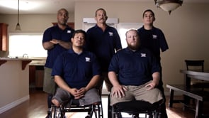 Homes For Our Troops - Customer Success Story