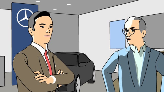 DAIMLER AG: “Recapturing”