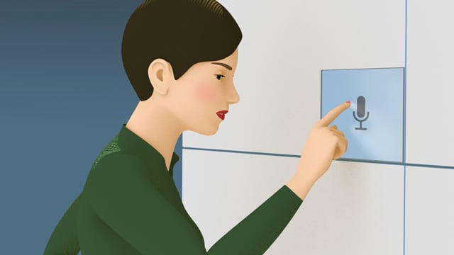 SHOWREEL: „USE CASE ANIMATION SYSTEM“ 2