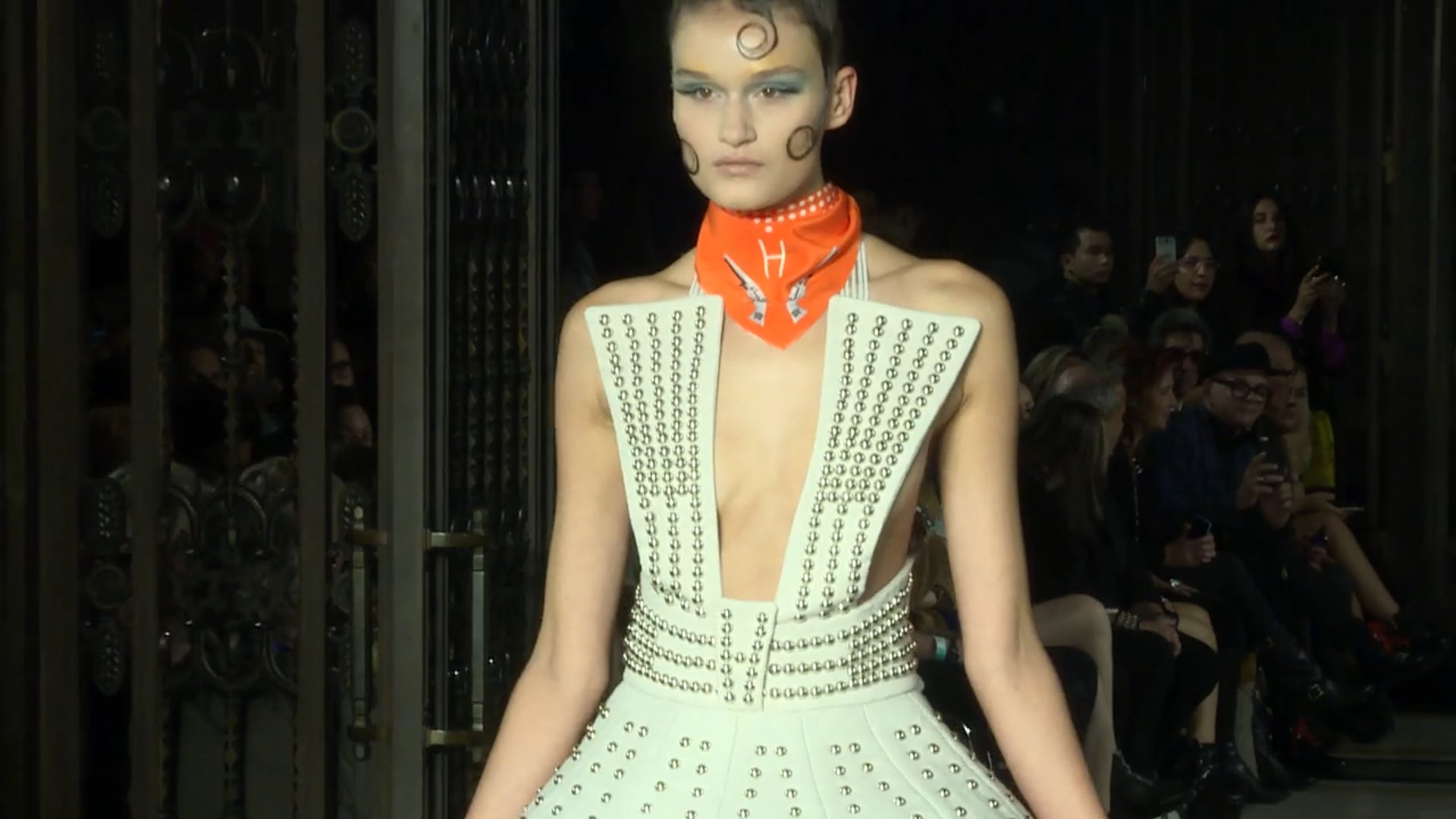 Pam Hogg SS 2016 LAWLESS