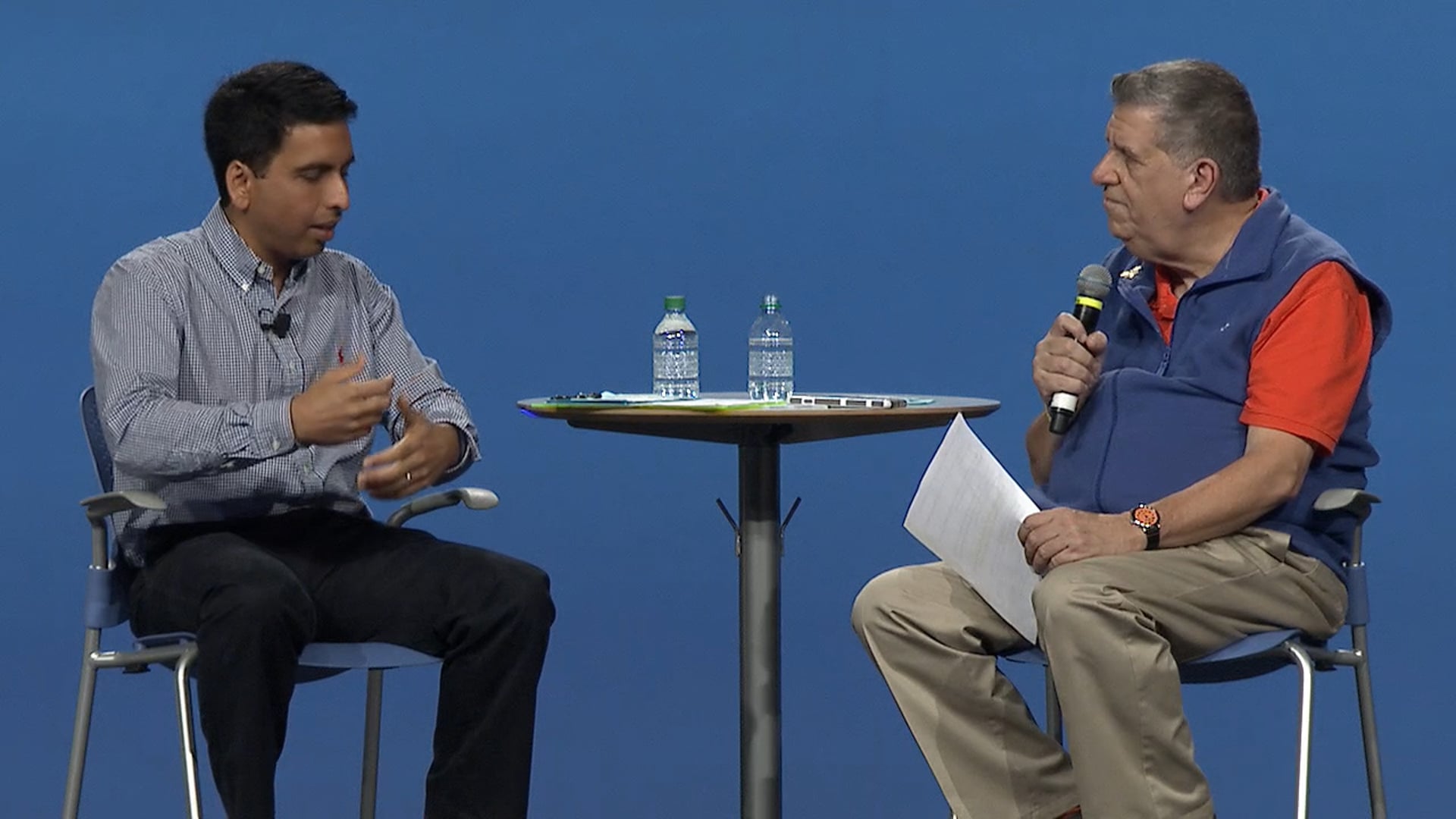 Sal Khan, Founder of Khan Academy - Success of Failure
