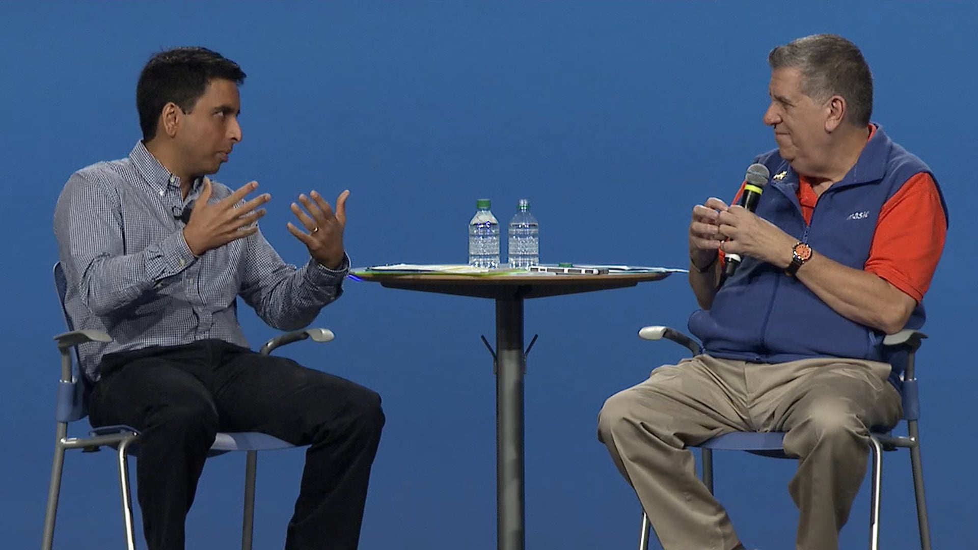 Sal Khan, Founder of Khan Academy - Use of Video for Learning