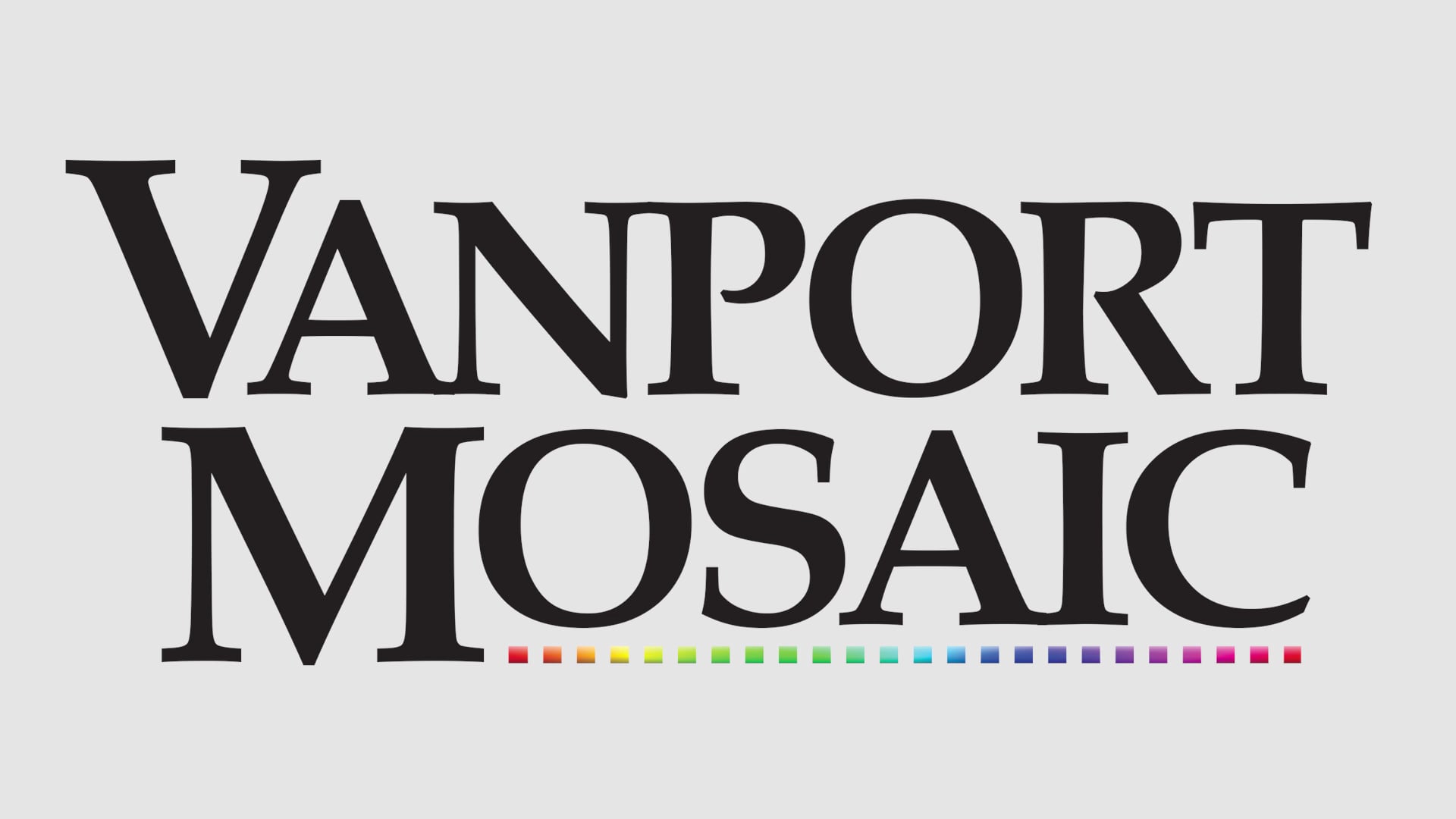 UO Master's Students partner up with Vanport Mosaic