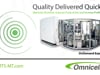 Maximize Workflow With the Express II from MTS, an Omnicell® Company