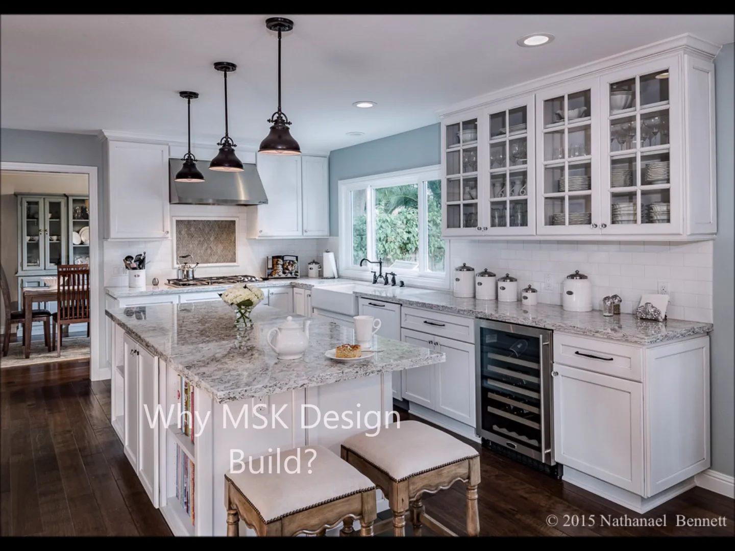 Malkovich Testimonial: Why MSK Design Build?