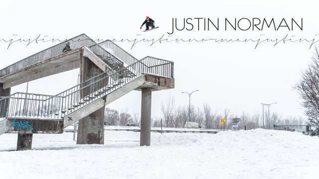 Justin Norman 2015 from IANTMACY